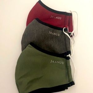 Jaanuu Masks (3/$25)